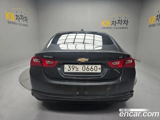 Chevrolet Malibu 2016 1.5 автомат (гидро), миниатюра 7 Chevrolet Malibu 2016 1.5 автомат (гидро), миниатюра 7