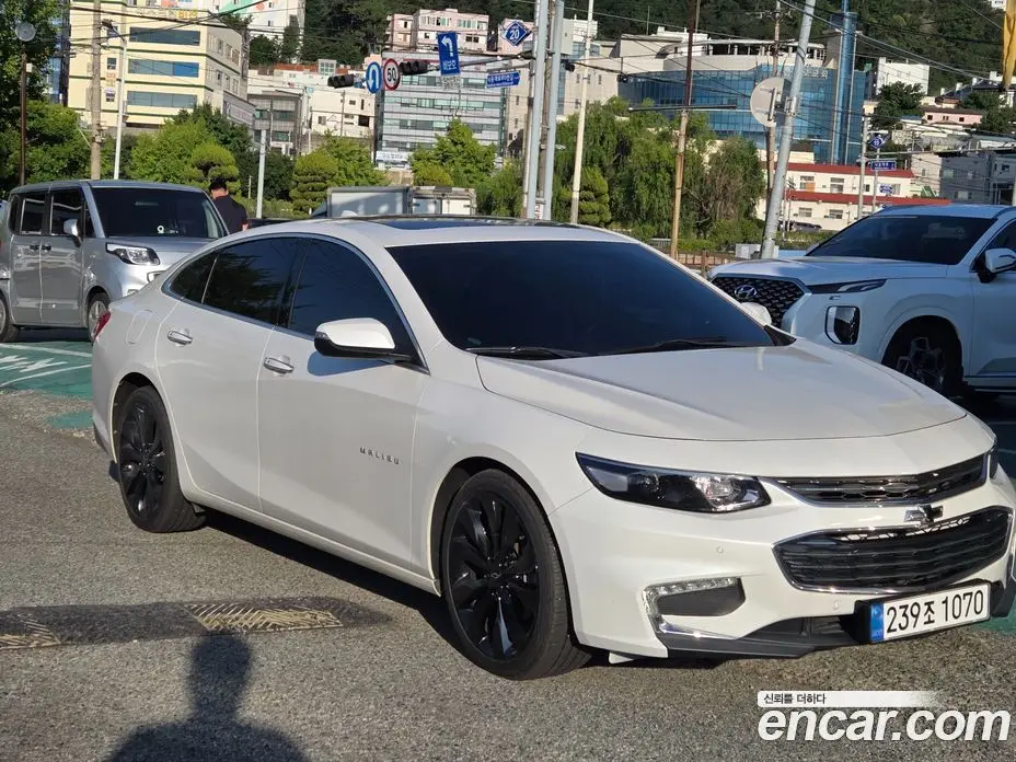 Chevrolet Malibu 2017 1.5 автомат (гидро), фото 1 Chevrolet Malibu 2017 1.5 автомат (гидро), фото 1