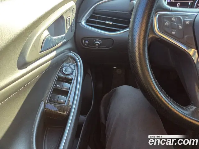Chevrolet Malibu 2017 1.5 автомат (гидро), миниатюра 12
