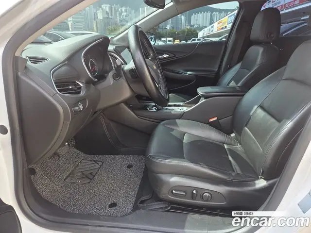 Chevrolet Malibu 2017 1.5 автомат (гидро), миниатюра 6 Chevrolet Malibu 2017 1.5 автомат (гидро), миниатюра 6