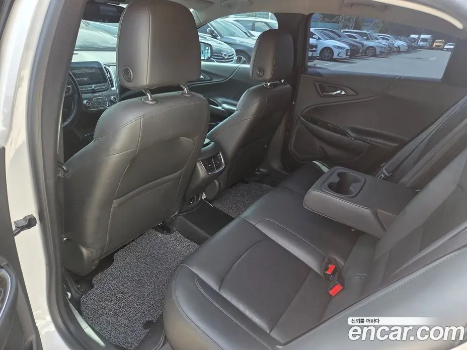 Chevrolet Malibu 2017 1.5 автомат (гидро), фото 7 Chevrolet Malibu 2017 1.5 автомат (гидро), фото 7