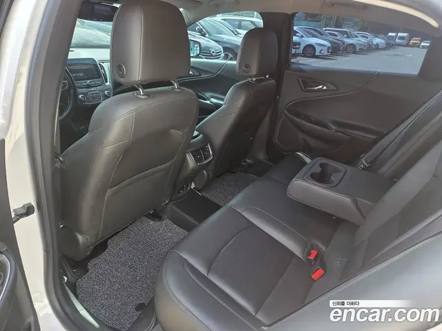 Chevrolet Malibu 2017 1.5 автомат (гидро), миниатюра 7 Chevrolet Malibu 2017 1.5 автомат (гидро), миниатюра 7