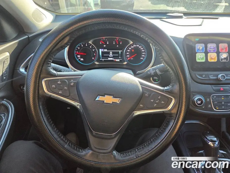 Chevrolet Malibu 2017 1.5 автомат (гидро), фото 8 Chevrolet Malibu 2017 1.5 автомат (гидро), фото 8