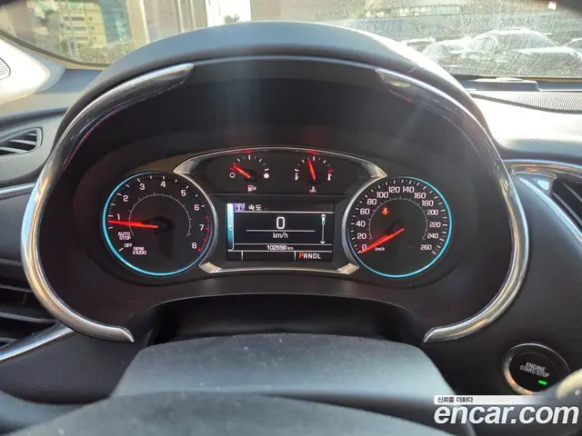 Chevrolet Malibu 2017 1.5 автомат (гидро), миниатюра 9 Chevrolet Malibu 2017 1.5 автомат (гидро), миниатюра 9