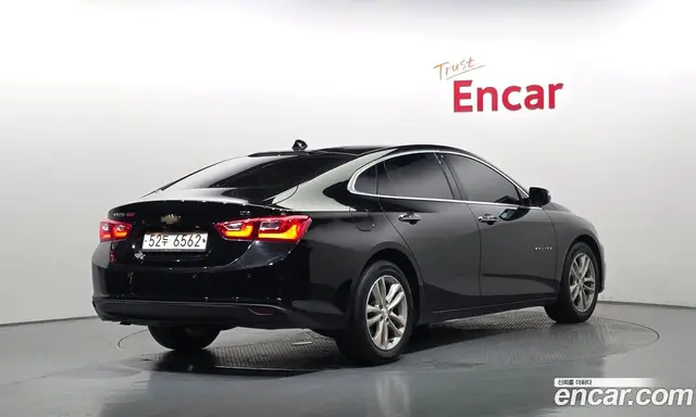 Chevrolet Malibu 2017 1.5 автомат (гидро), миниатюра 2