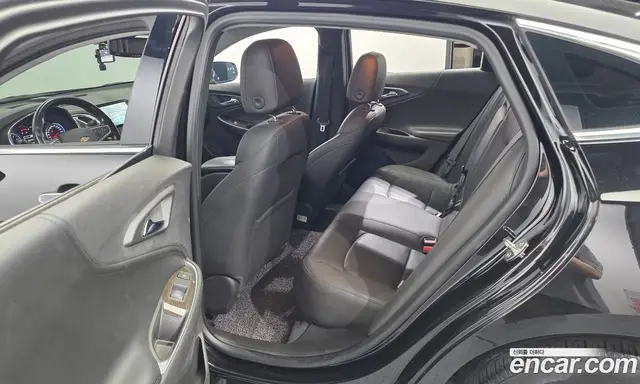 Chevrolet Malibu 2017 1.5 автомат (гидро), миниатюра 11