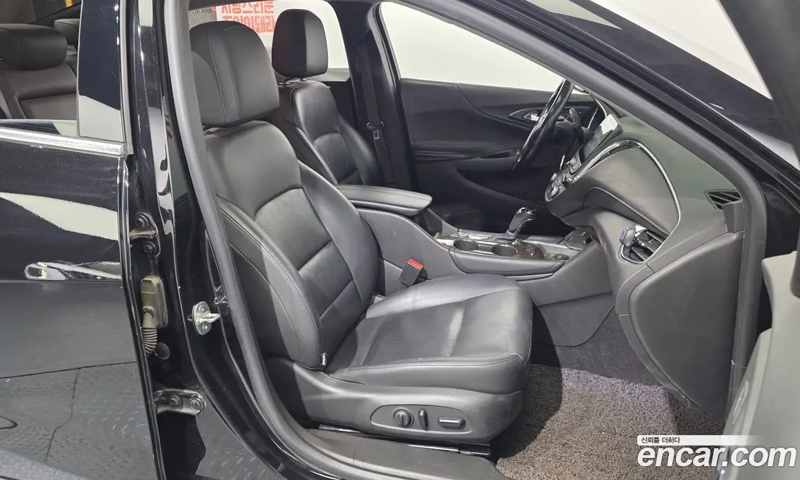 Chevrolet Malibu 2017 1.5 автомат (гидро), фото 12