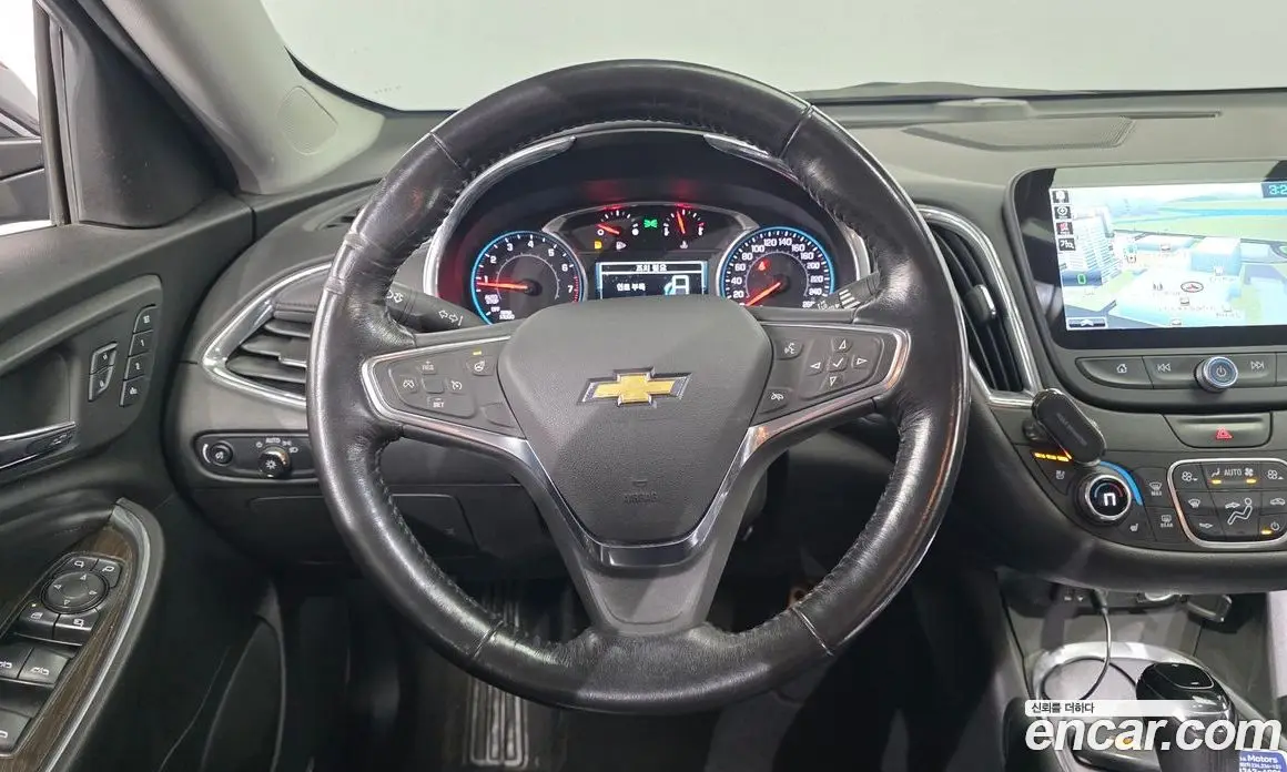 Chevrolet Malibu 2017 1.5 автомат (гидро), фото 13