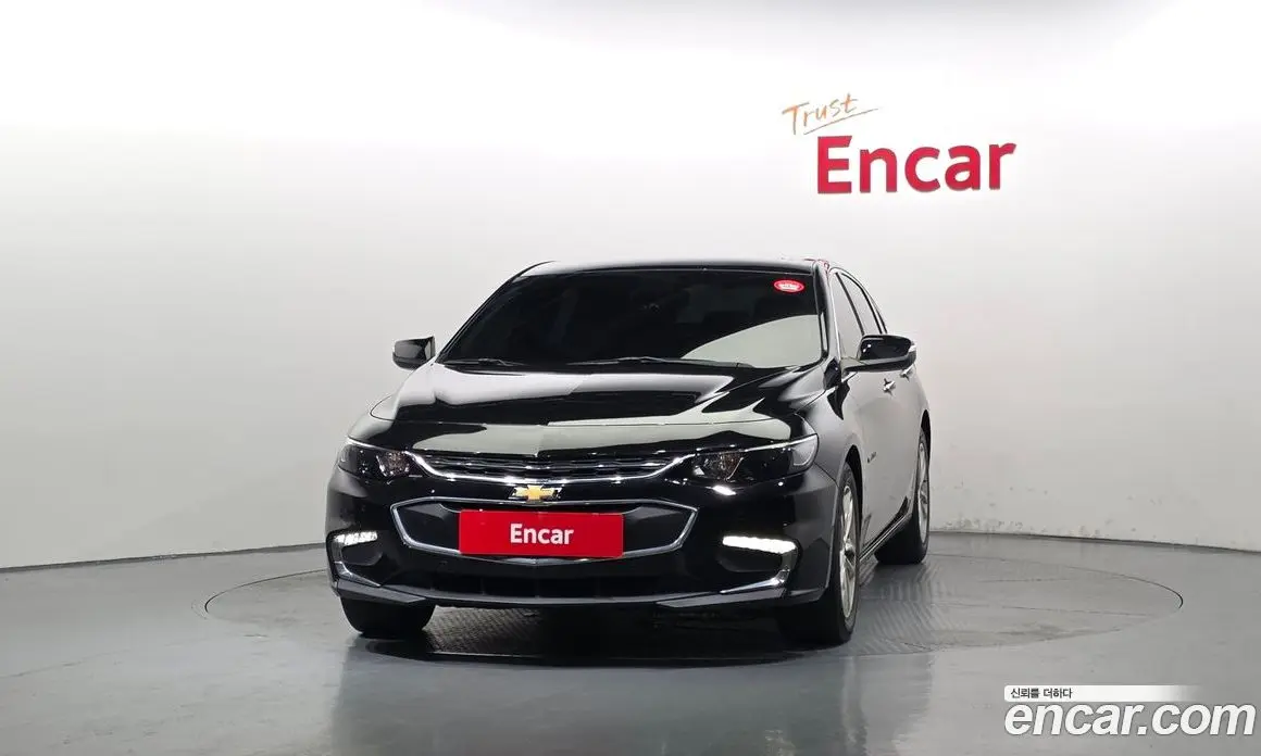 Chevrolet Malibu 2017 1.5 автомат (гидро), фото 3