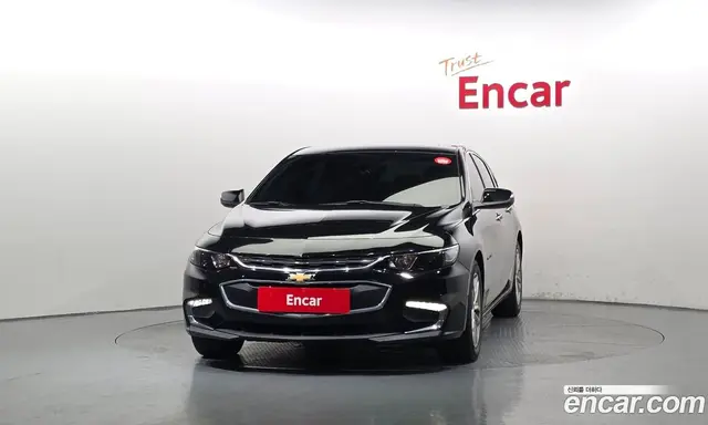Chevrolet Malibu 2017 1.5 автомат (гидро), миниатюра 3