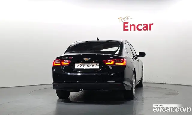 Chevrolet Malibu 2017 1.5 автомат (гидро), миниатюра 4