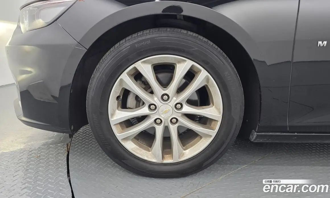 Chevrolet Malibu 2017 1.5 автомат (гидро), фото 5