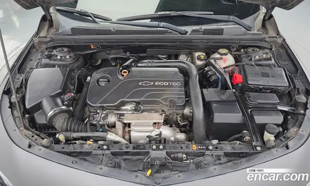 Chevrolet Malibu 2017 1.5 автомат (гидро), миниатюра 6