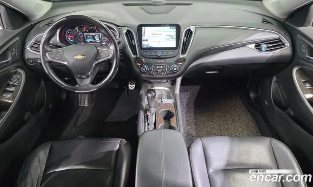 Chevrolet Malibu 2017 1.5 автомат (гидро), миниатюра 7
