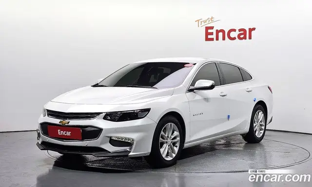 Chevrolet Malibu, 2017, 111 806 км