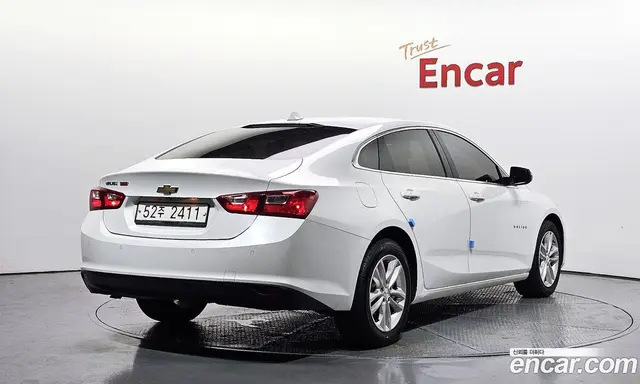 Chevrolet Malibu 2017 1.5 автомат (гидро), миниатюра 2 Chevrolet Malibu 2017 1.5 автомат (гидро), миниатюра 2
