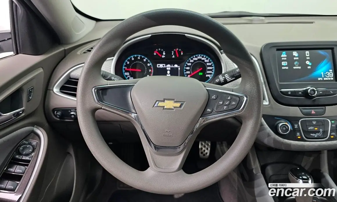 Chevrolet Malibu 2017 1.5 автомат (гидро), фото 15 Chevrolet Malibu 2017 1.5 автомат (гидро), фото 15
