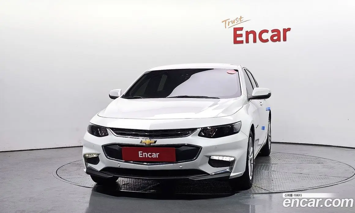Chevrolet Malibu 2017 1.5 автомат (гидро), фото 3 Chevrolet Malibu 2017 1.5 автомат (гидро), фото 3