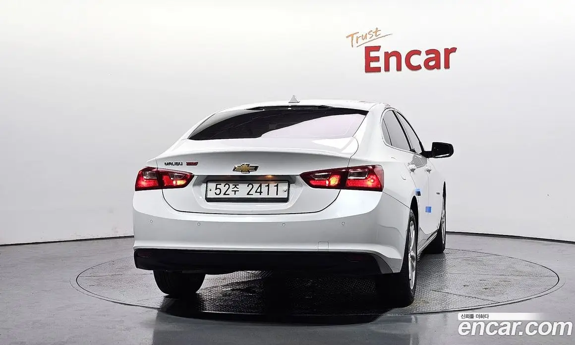 Chevrolet Malibu 2017 1.5 автомат (гидро), фото 4 Chevrolet Malibu 2017 1.5 автомат (гидро), фото 4