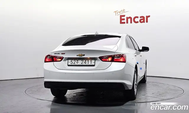 Chevrolet Malibu 2017 1.5 автомат (гидро), миниатюра 4 Chevrolet Malibu 2017 1.5 автомат (гидро), миниатюра 4