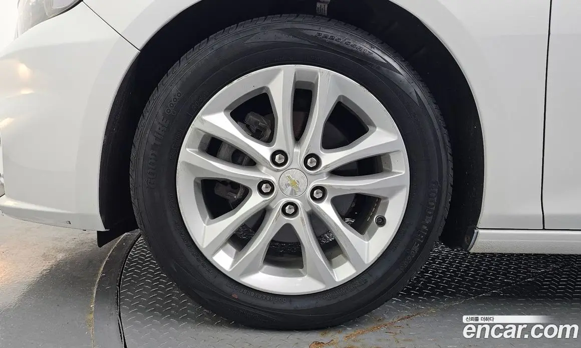Chevrolet Malibu 2017 1.5 автомат (гидро), фото 5 Chevrolet Malibu 2017 1.5 автомат (гидро), фото 5