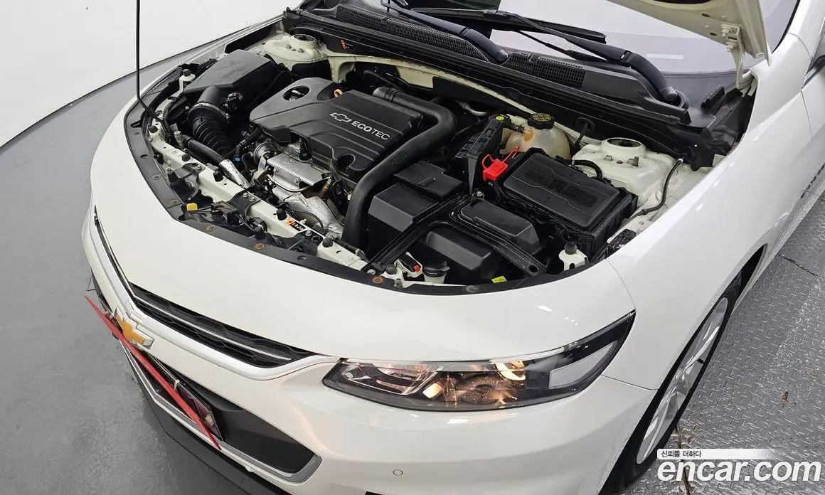 Chevrolet Malibu 2017 1.5 автомат (гидро), фото 6 Chevrolet Malibu 2017 1.5 автомат (гидро), фото 6