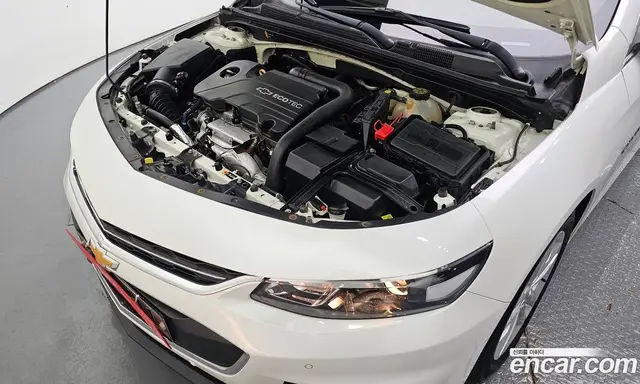 Chevrolet Malibu 2017 1.5 автомат (гидро), миниатюра 6 Chevrolet Malibu 2017 1.5 автомат (гидро), миниатюра 6