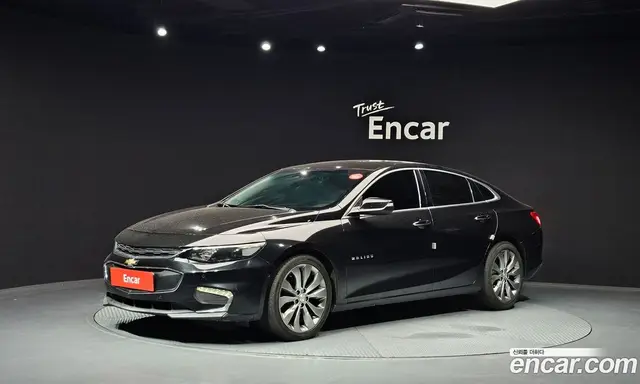 Chevrolet Malibu 2017 2.0 автомат (гидро), миниатюра 1 Chevrolet Malibu 2017 2.0 автомат (гидро), миниатюра 1