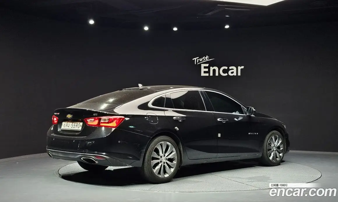 Chevrolet Malibu 2017 2.0 автомат (гидро), фото 2 Chevrolet Malibu 2017 2.0 автомат (гидро), фото 2
