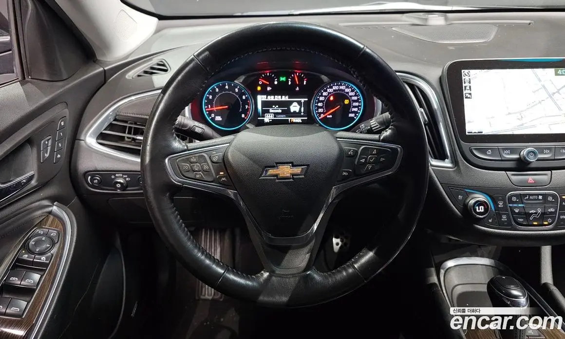 Chevrolet Malibu 2017 2.0 автомат (гидро), фото 13 Chevrolet Malibu 2017 2.0 автомат (гидро), фото 13