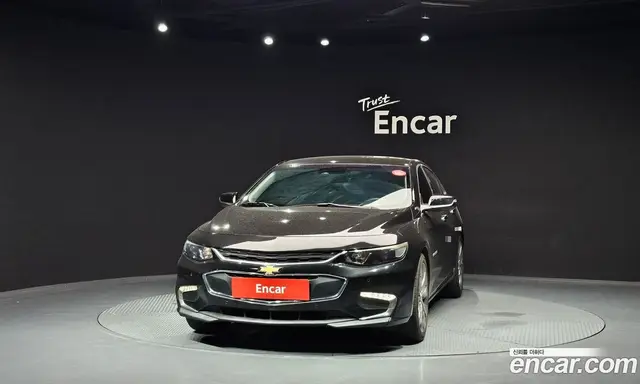 Chevrolet Malibu 2017 2.0 автомат (гидро), миниатюра 3 Chevrolet Malibu 2017 2.0 автомат (гидро), миниатюра 3