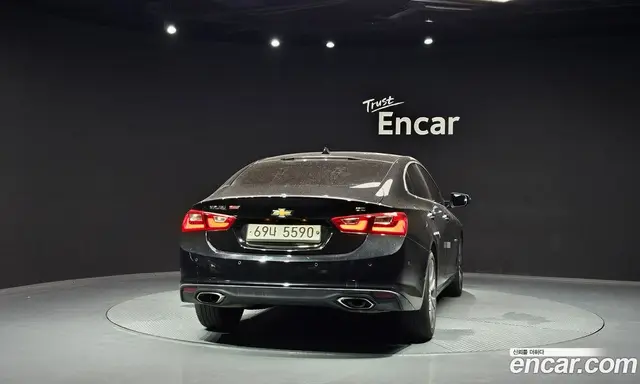 Chevrolet Malibu 2017 2.0 автомат (гидро), миниатюра 4 Chevrolet Malibu 2017 2.0 автомат (гидро), миниатюра 4
