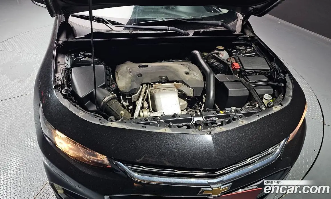 Chevrolet Malibu 2017 2.0 автомат (гидро), фото 6 Chevrolet Malibu 2017 2.0 автомат (гидро), фото 6