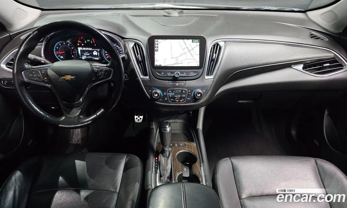 Chevrolet Malibu 2017 2.0 автомат (гидро), фото 7 Chevrolet Malibu 2017 2.0 автомат (гидро), фото 7