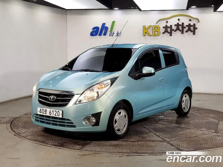 Chevrolet Matiz 2010 1.0 автомат (гидро), фото 1 Chevrolet Matiz 2010 1.0 автомат (гидро), фото 1