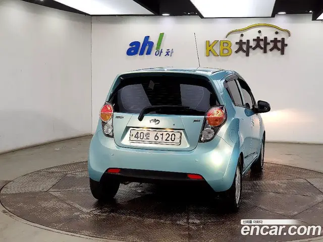 Chevrolet Matiz 2010 1.0 автомат (гидро), миниатюра 3 Chevrolet Matiz 2010 1.0 автомат (гидро), миниатюра 3