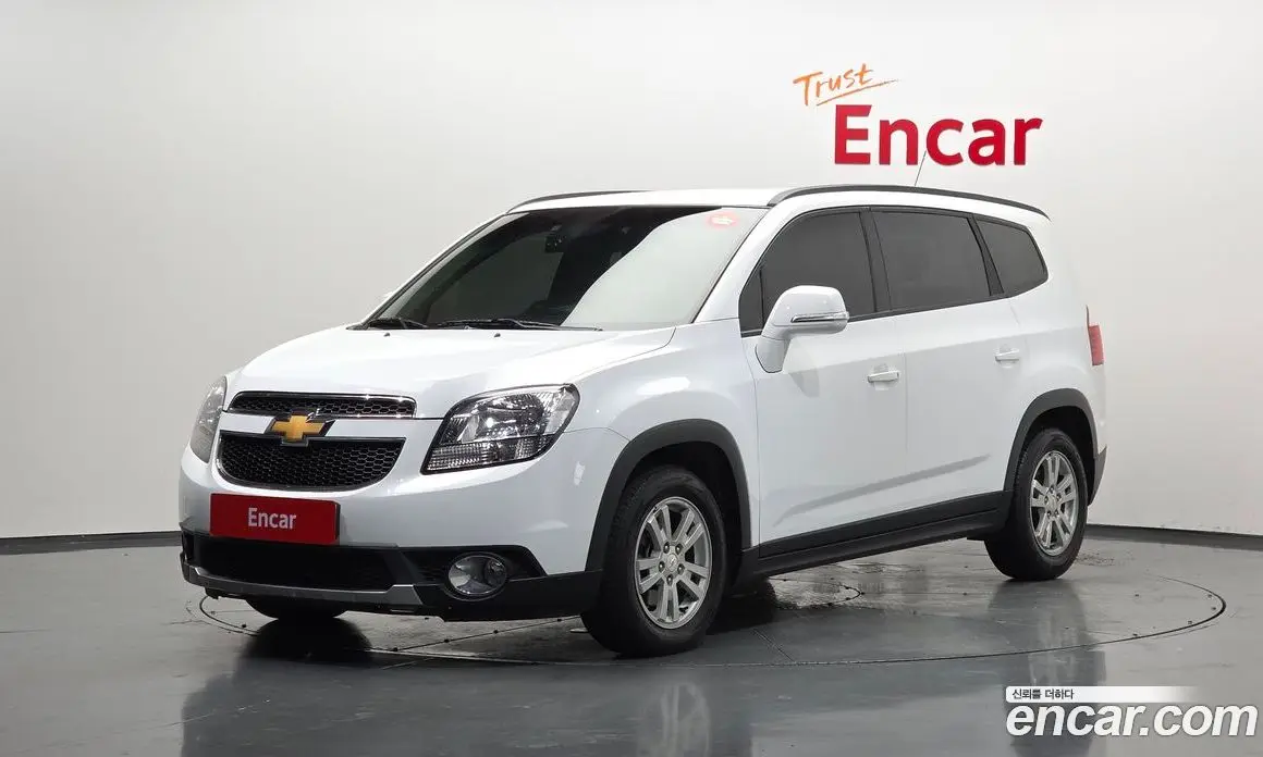 Chevrolet Orlando 2014 2.0 автомат (гидро), фото 1 Chevrolet Orlando 2014 2.0 автомат (гидро), фото 1