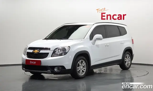 Chevrolet Orlando, 2014, 125 540 км