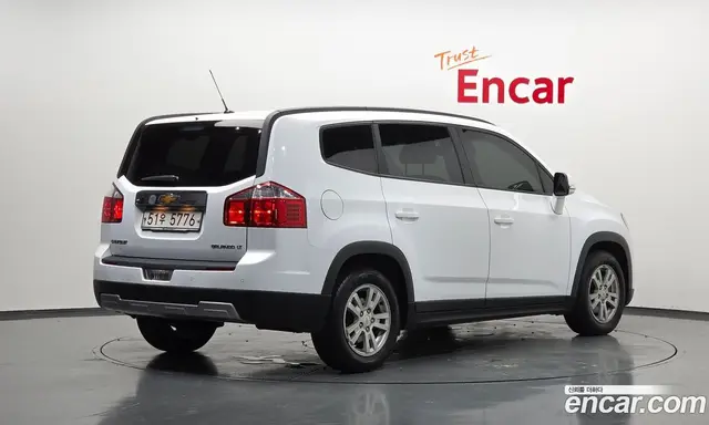 Chevrolet Orlando 2014 2.0 автомат (гидро), миниатюра 2 Chevrolet Orlando 2014 2.0 автомат (гидро), миниатюра 2