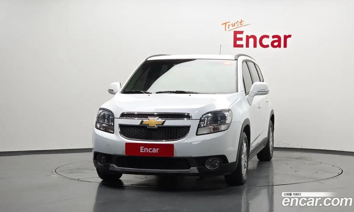 Chevrolet Orlando 2014 2.0 автомат (гидро), фото 3 Chevrolet Orlando 2014 2.0 автомат (гидро), фото 3