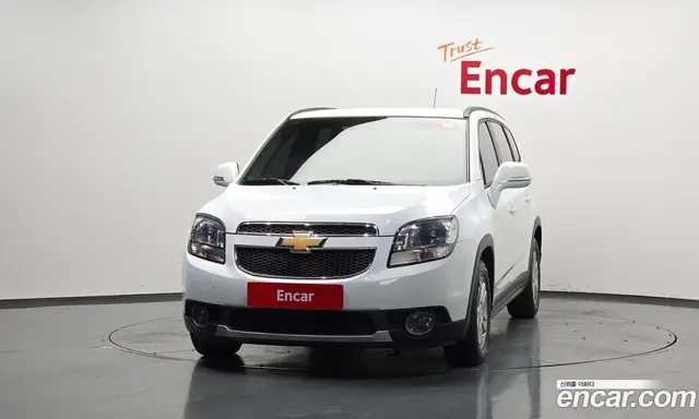Chevrolet Orlando 2014 2.0 автомат (гидро), миниатюра 3 Chevrolet Orlando 2014 2.0 автомат (гидро), миниатюра 3
