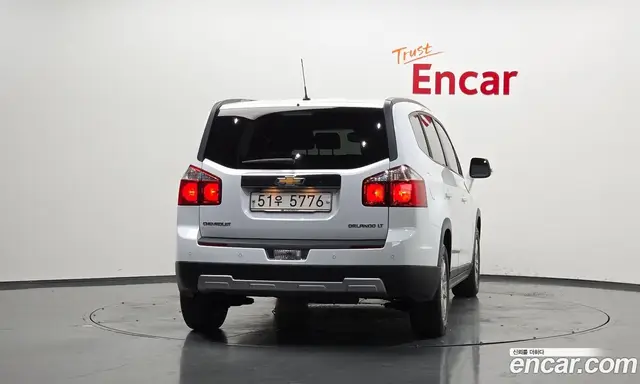 Chevrolet Orlando 2014 2.0 автомат (гидро), миниатюра 4 Chevrolet Orlando 2014 2.0 автомат (гидро), миниатюра 4