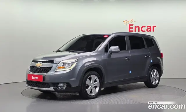 Chevrolet Orlando, 2017, 148 416 км