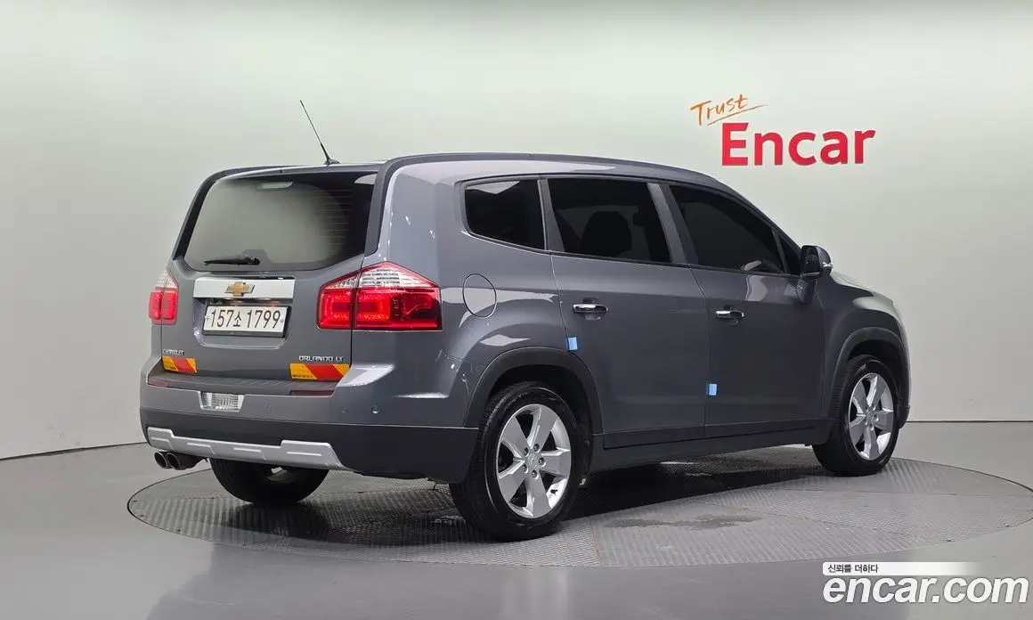 Chevrolet Orlando 2017 1.6 автомат (гидро), фото 2 Chevrolet Orlando 2017 1.6 автомат (гидро), фото 2