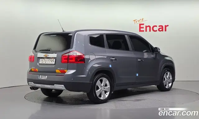 Chevrolet Orlando 2017 1.6 автомат (гидро), миниатюра 2 Chevrolet Orlando 2017 1.6 автомат (гидро), миниатюра 2