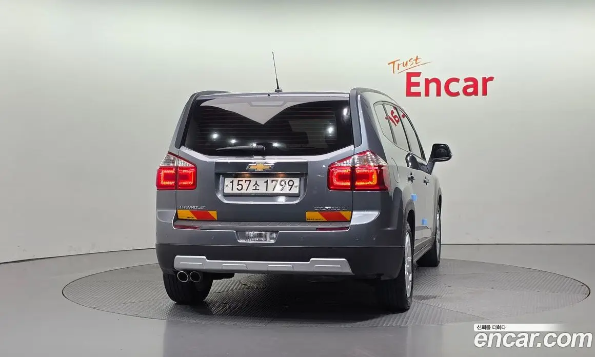 Chevrolet Orlando 2017 1.6 автомат (гидро), фото 4 Chevrolet Orlando 2017 1.6 автомат (гидро), фото 4