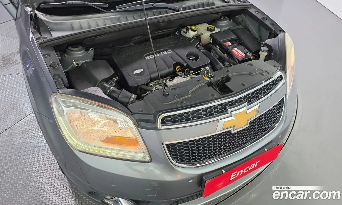 Chevrolet Orlando 2017 1.6 автомат (гидро), фото 6 Chevrolet Orlando 2017 1.6 автомат (гидро), фото 6