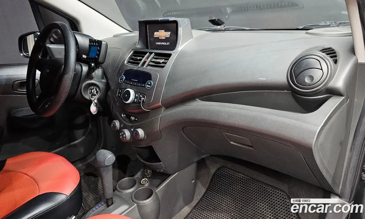 Chevrolet Spark 2011 1.0 автомат (гидро), фото 27 Chevrolet Spark 2011 1.0 автомат (гидро), фото 27