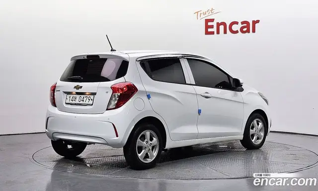 Chevrolet Spark 2016 1.0 автомат (гидро), миниатюра 2