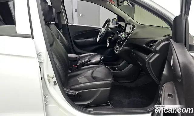Chevrolet Spark 2016 1.0 автомат (гидро), миниатюра 12